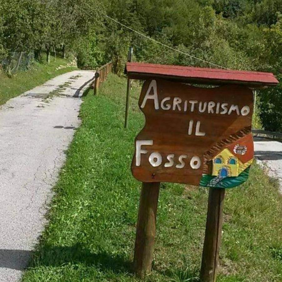 Agriturismo Il Fosso كوتيليانو المظهر الخارجي الصورة